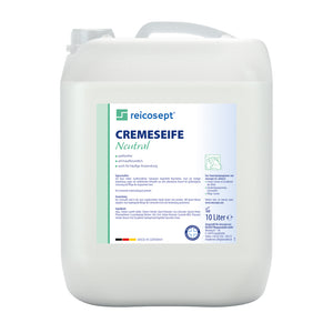 reicosept® vegane CREMESEIFE neutral 10l Kanister - reicosept e.K.